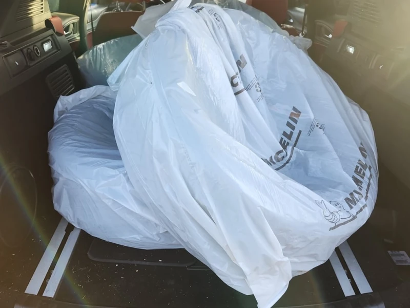 Alfa Romeo Stelvio * TI SPORT * CARFAX * БЕЗ ПЪРВОНАЧАЛНА ВНОСКА, снимка 14 - Автомобили и джипове - 53094958