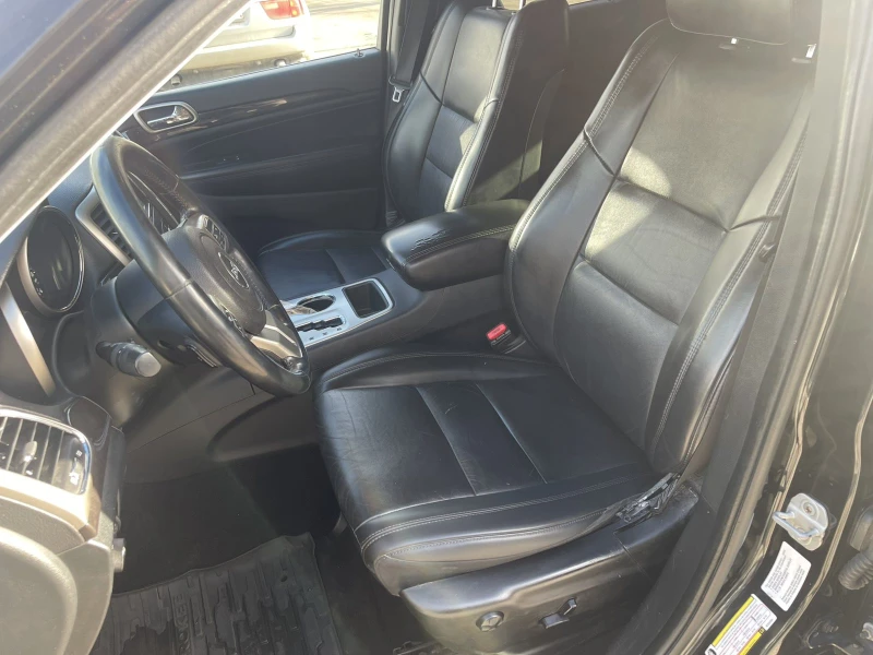 Jeep Grand cherokee 3.6 Laredo LPG/ГАЗ, снимка 10 - Автомобили и джипове - 53112430