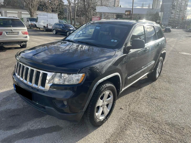 Jeep Grand cherokee 3.6 Laredo LPG/ГАЗ