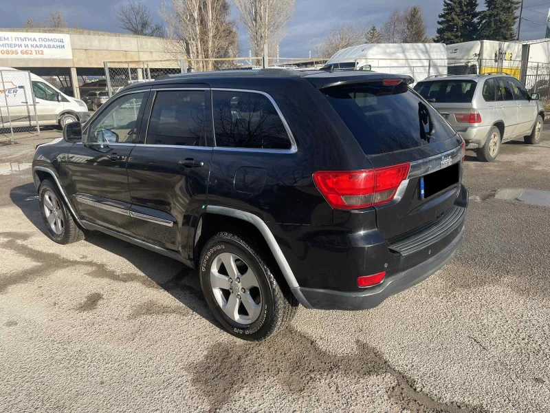 Jeep Grand cherokee 3.6 Laredo LPG/ГАЗ, снимка 3 - Автомобили и джипове - 53112430