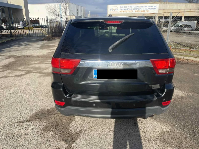 Jeep Grand cherokee 3.6 Laredo LPG/ГАЗ, снимка 4 - Автомобили и джипове - 53112430