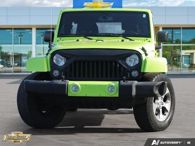 Jeep Wrangler 2016| SAHARA| 4WD| 3.6 V6 285 HP| ДЪЛГА БАЗА