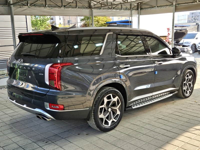 Hyundai Palisade Специална цена! Осигурен сервиз и части, снимка 4 - Автомобили и джипове - 53192546