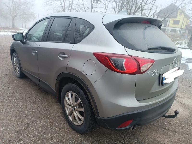 Mazda CX-5 2, 2D, ПЕРФЕКТНА, ЛИЗИНГ , снимка 3 - Автомобили и джипове - 53214706