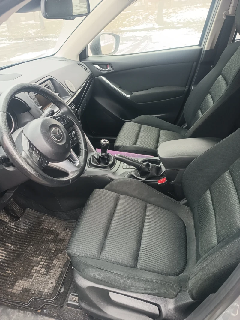 Mazda CX-5 2, 2D, ПЕРФЕКТНА, ЛИЗИНГ , снимка 5 - Автомобили и джипове - 53214706