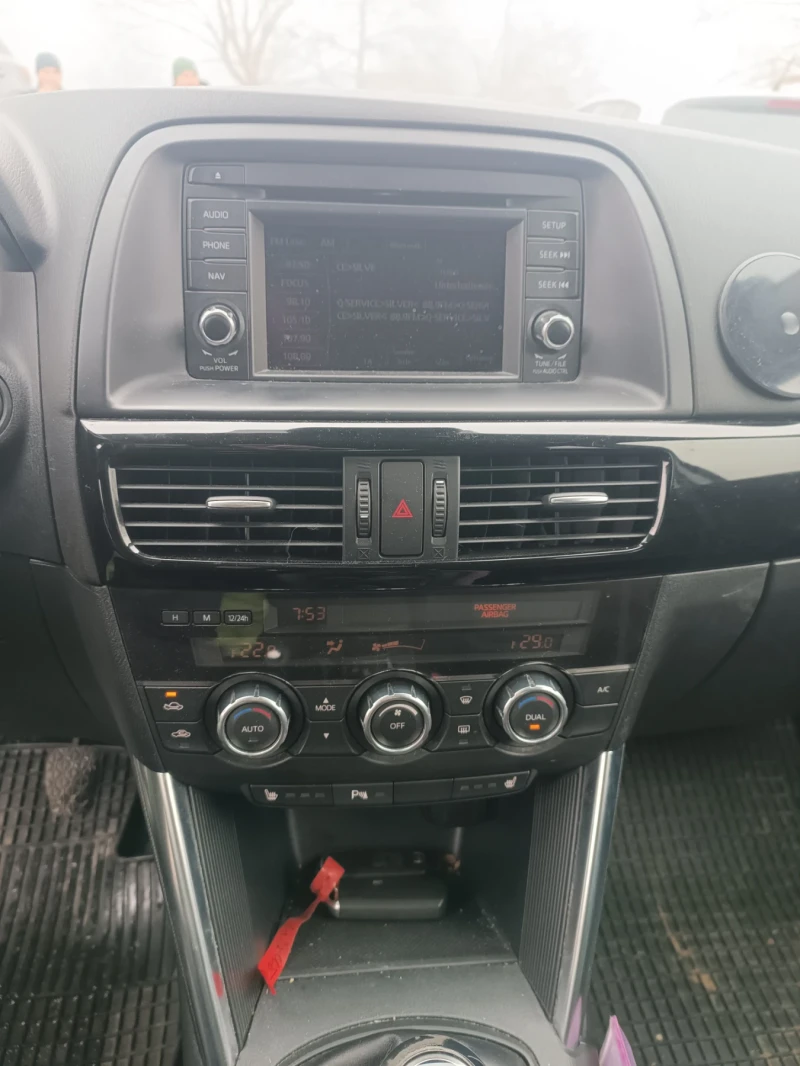 Mazda CX-5 2, 2D, ПЕРФЕКТНА, ЛИЗИНГ , снимка 9 - Автомобили и джипове - 53214706