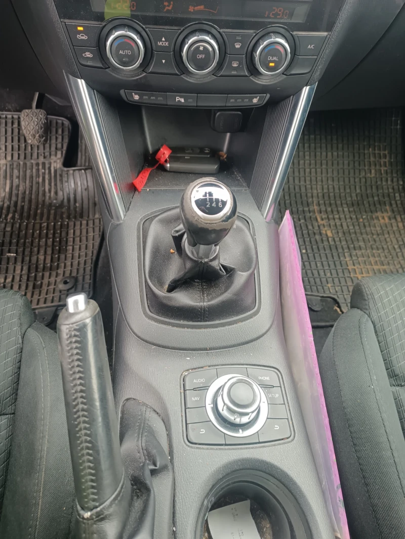 Mazda CX-5 2, 2D, ПЕРФЕКТНА, ЛИЗИНГ , снимка 8 - Автомобили и джипове - 53214706