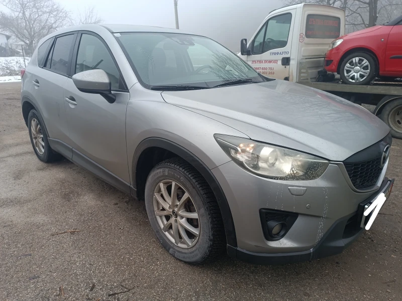 Mazda CX-5 2, 2D, ПЕРФЕКТНА, ЛИЗИНГ , снимка 2 - Автомобили и джипове - 53214706