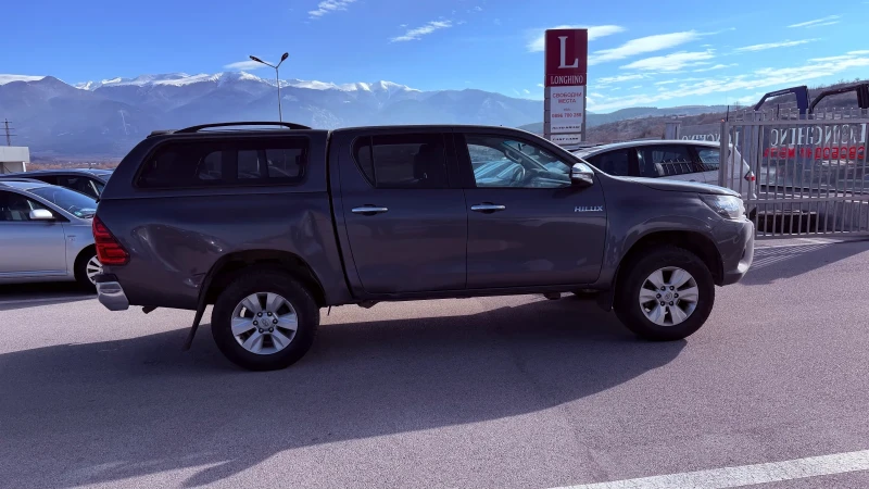 Toyota Hilux 2.4, снимка 3 - Автомобили и джипове - 53361189