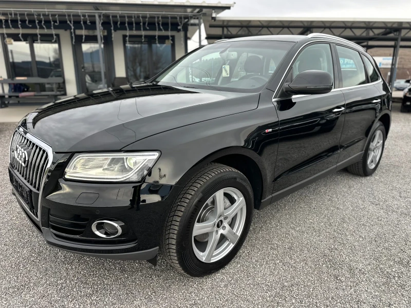 Audi Q5 2.0TDI. 190ks
