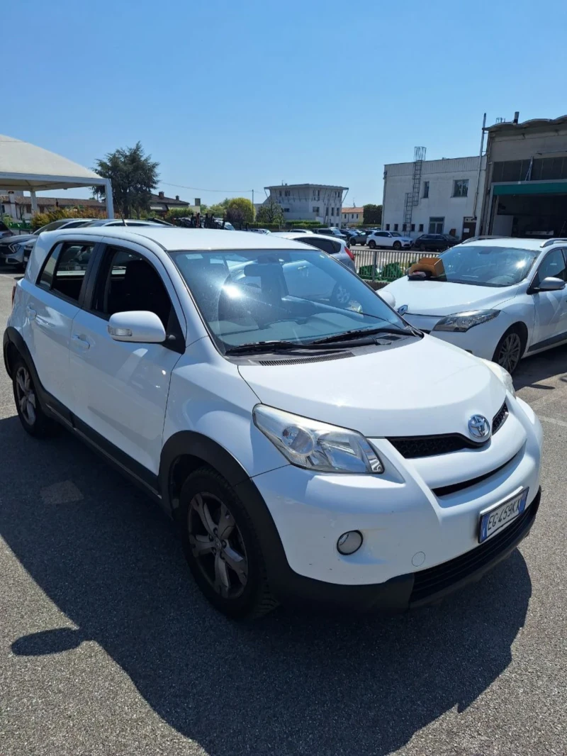 Toyota Urban Cruiser 1.4D4D AWD ОЧАКВАН ВНОС - 12499 лв. - 34788460 1