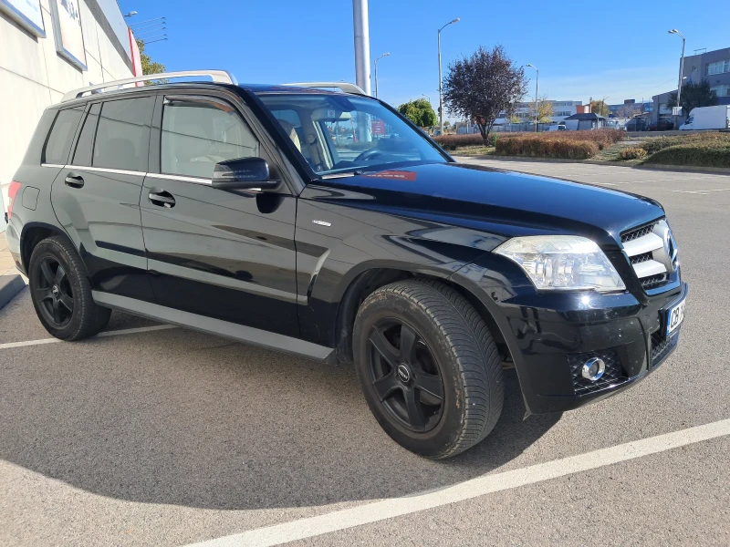 Mercedes-Benz GLK 220 CDI Евро 5А Harmon Kardon - 17900 лв. / 9152.12 € - 27083965 1