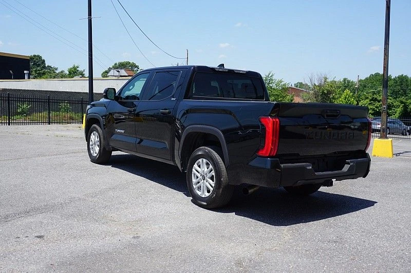 Toyota Tundra, снимка 6 - Автомобили и джипове - 53597988