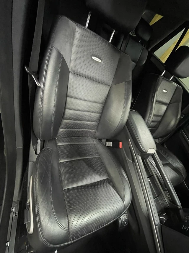 Mercedes-Benz ML 320 320CDI 6.3 AMG ПАКЕТ.. , снимка 13 - Автомобили и джипове - 54980565