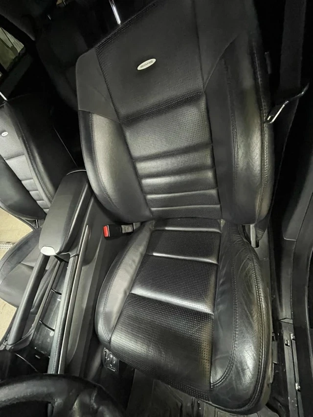 Mercedes-Benz ML 320 320CDI 6.3 AMG ПАКЕТ.. , снимка 14 - Автомобили и джипове - 54980565