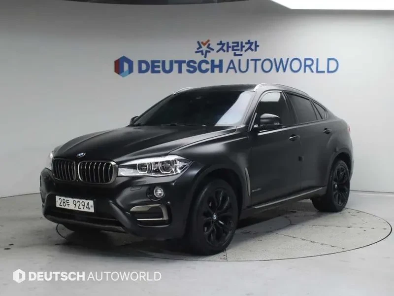 BMW X6  xDrive 40D