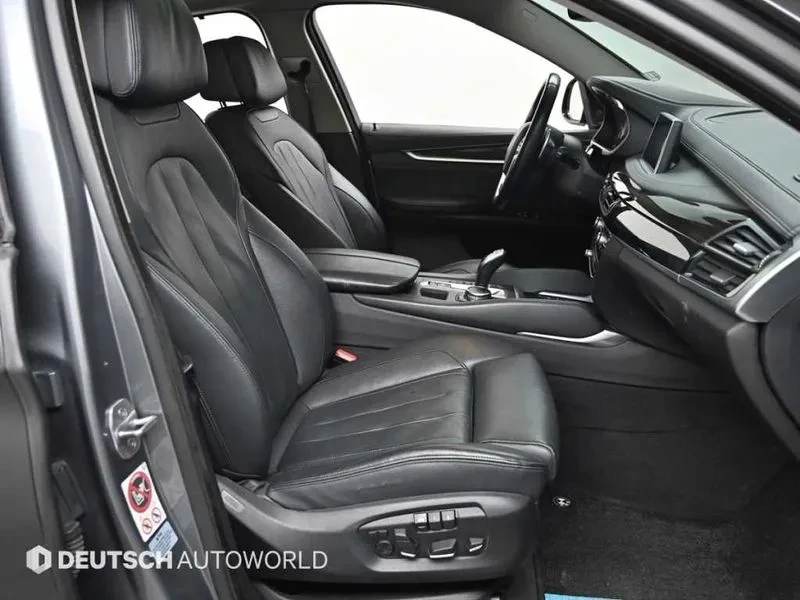 BMW X6  xDrive 40D, снимка 10 - Автомобили и джипове - 56163194