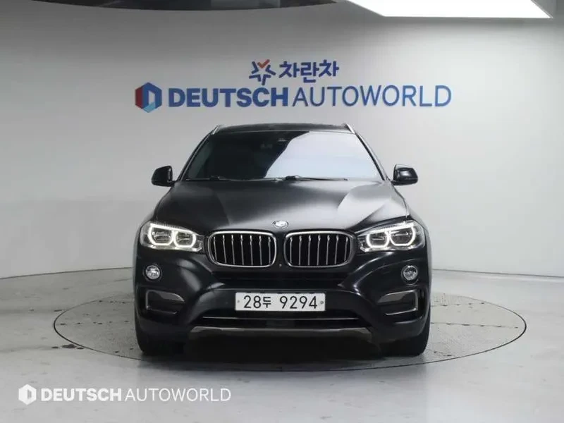 BMW X6  xDrive 40D, снимка 3 - Автомобили и джипове - 56163194
