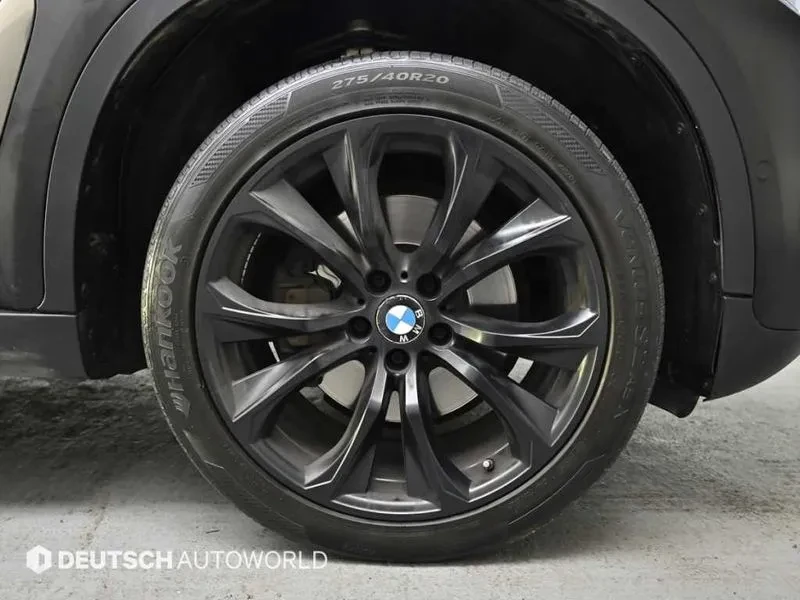 BMW X6  xDrive 40D, снимка 5 - Автомобили и джипове - 56163194