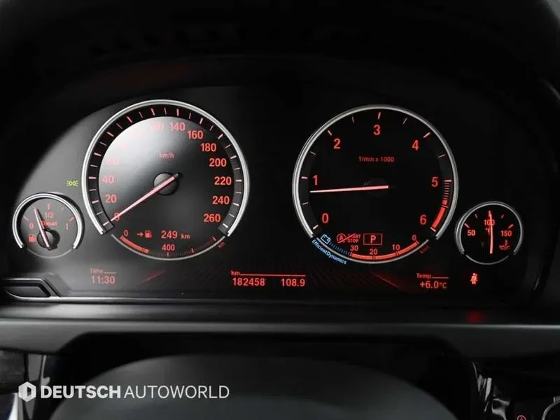 BMW X6  xDrive 40D, снимка 8 - Автомобили и джипове - 56163194