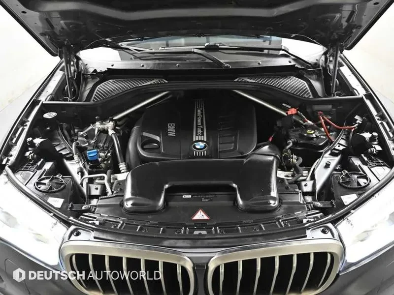 BMW X6  xDrive 40D, снимка 6 - Автомобили и джипове - 56163194