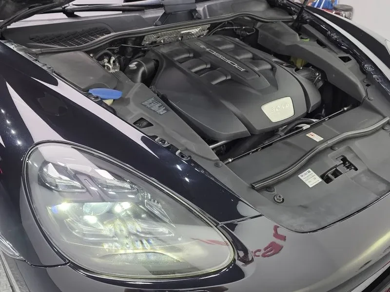 Porsche Cayenne 3.0 Diesel 958, снимка 6 - Автомобили и джипове - 56256257