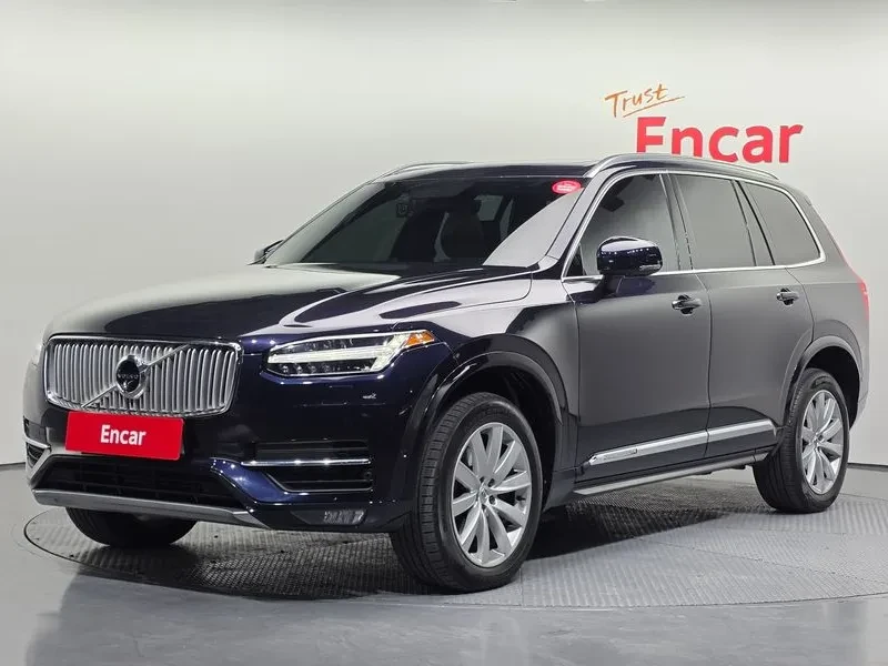 Volvo Xc90 T6 Inscription