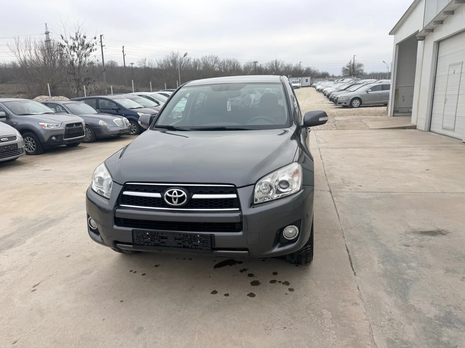Toyota Rav4 2.2D4D 150k.c* 4x4* Navi* Facelife* Nova* UNIKAT* , снимка 1