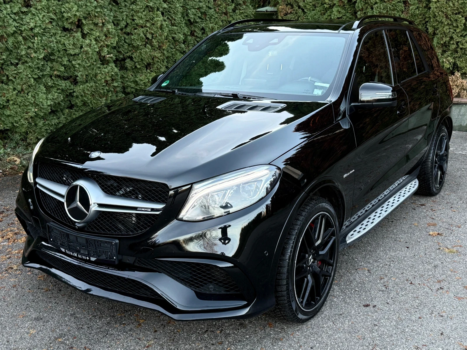 Mercedes-Benz GLE 63 S AMG Performance/360/Harman/Memori/Climaseat, снимка 1