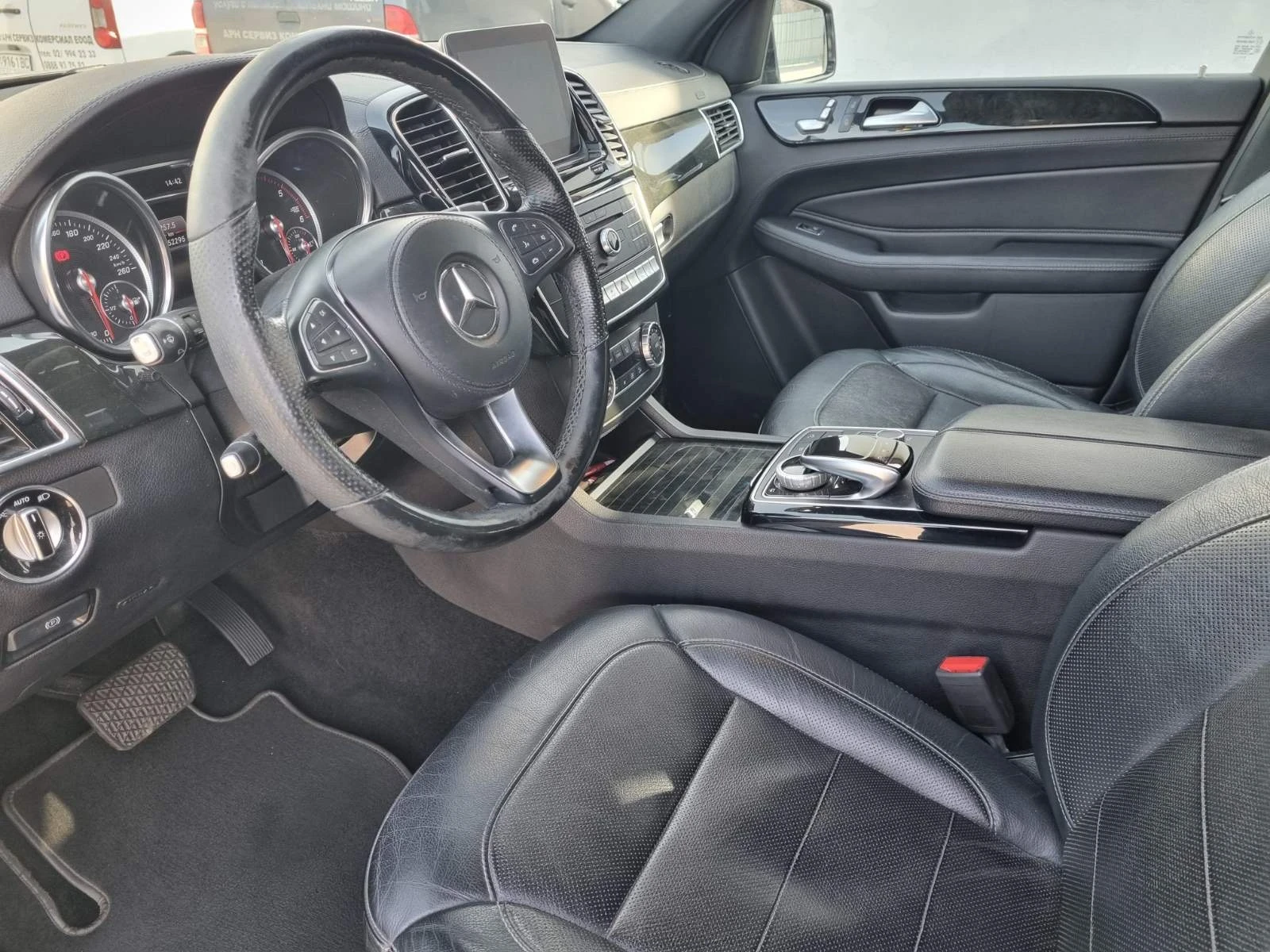 Mercedes-Benz GLS 350 6+ 1 АMG Pack - изображение 6