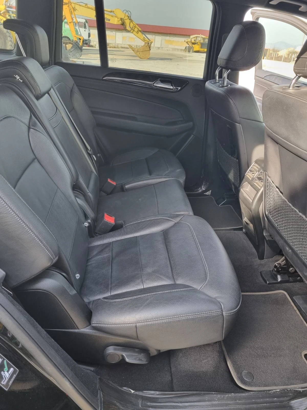 Mercedes-Benz GLS 350 6+ 1 АMG Pack - изображение 8
