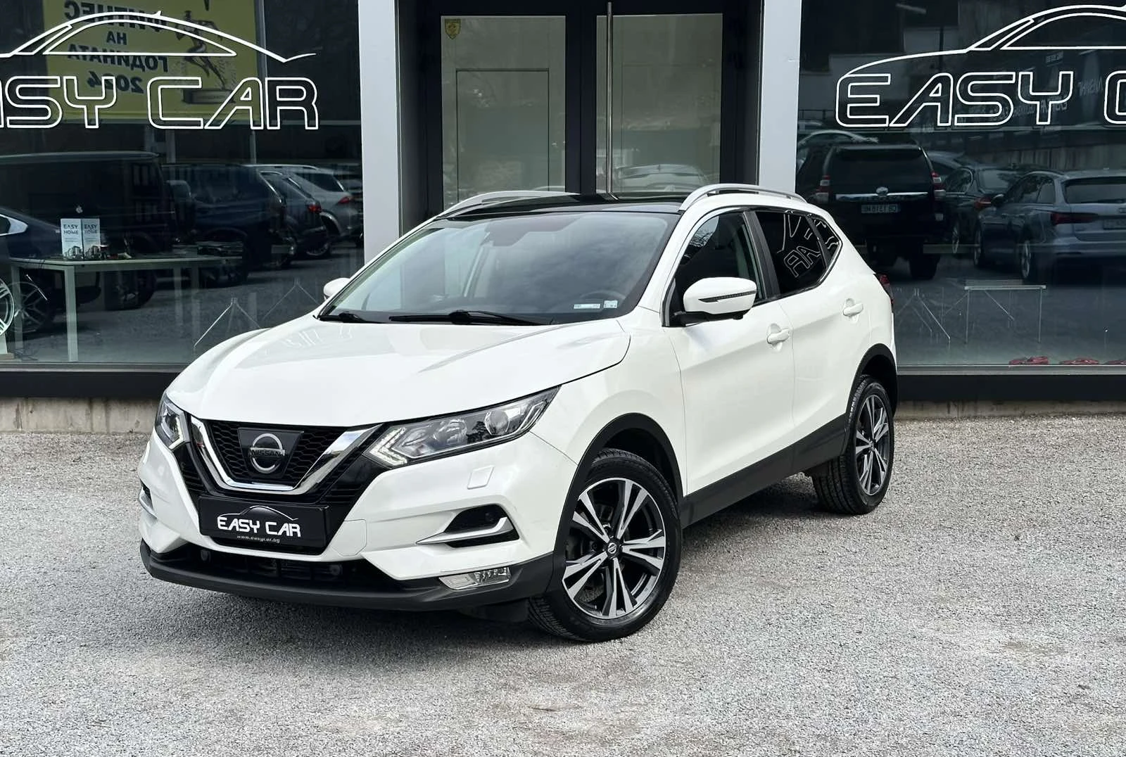 Nissan Qashqai PANO/CAMERA 360 / | Mobile.bg — изображение 1