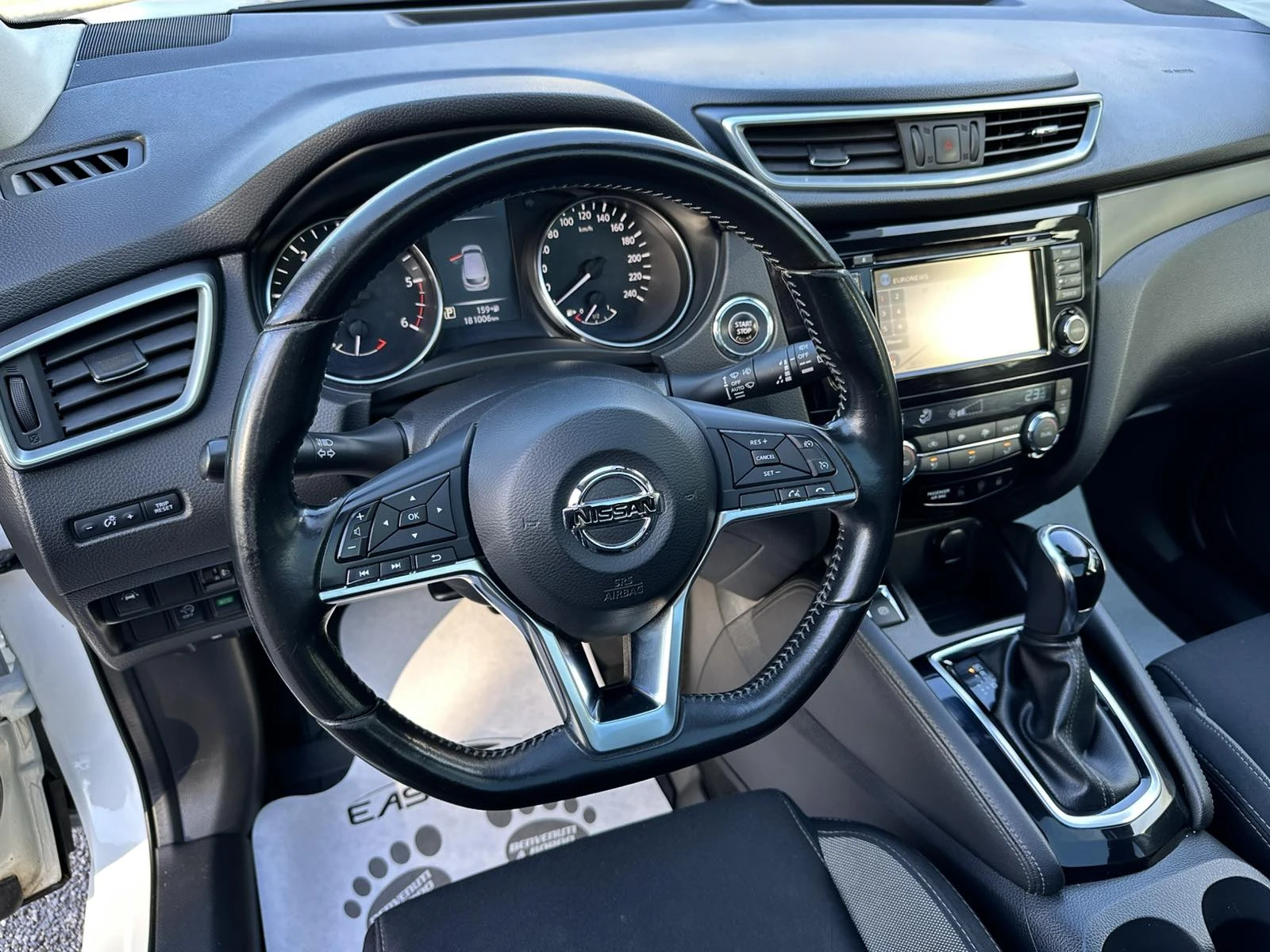 Nissan Qashqai PANO/CAMERA 360 / - изображение 8