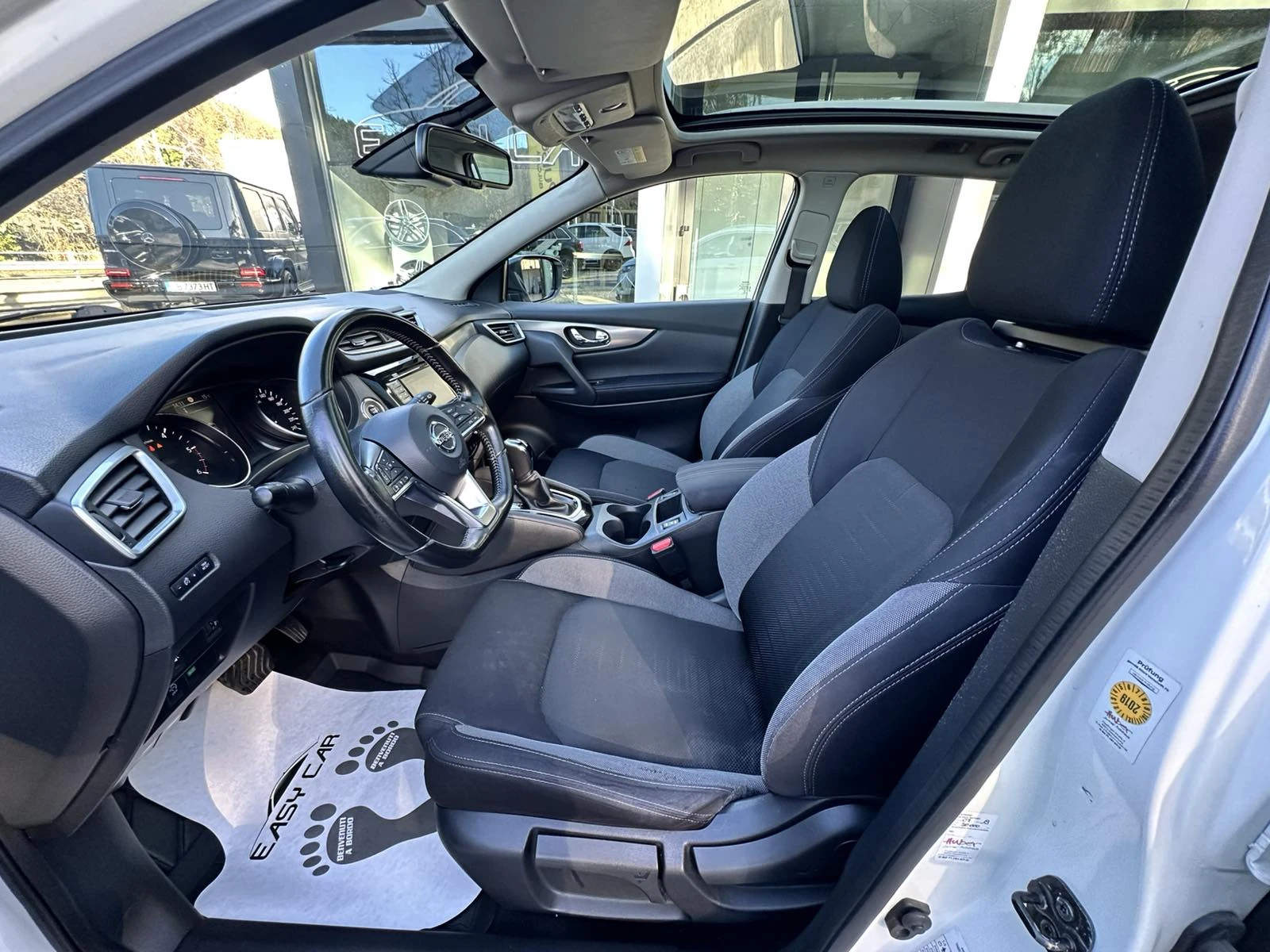 Nissan Qashqai PANO/CAMERA 360 / - изображение 7