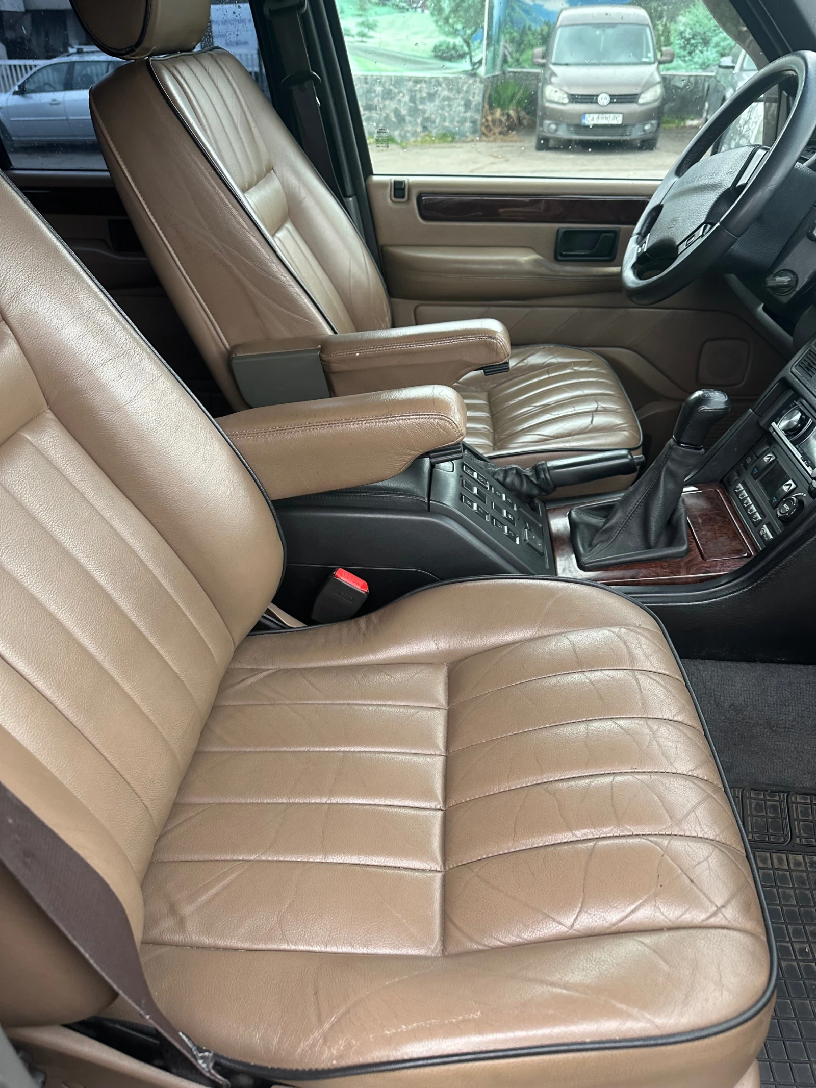 Land Rover Range rover P 38 | Mobile.bg   15