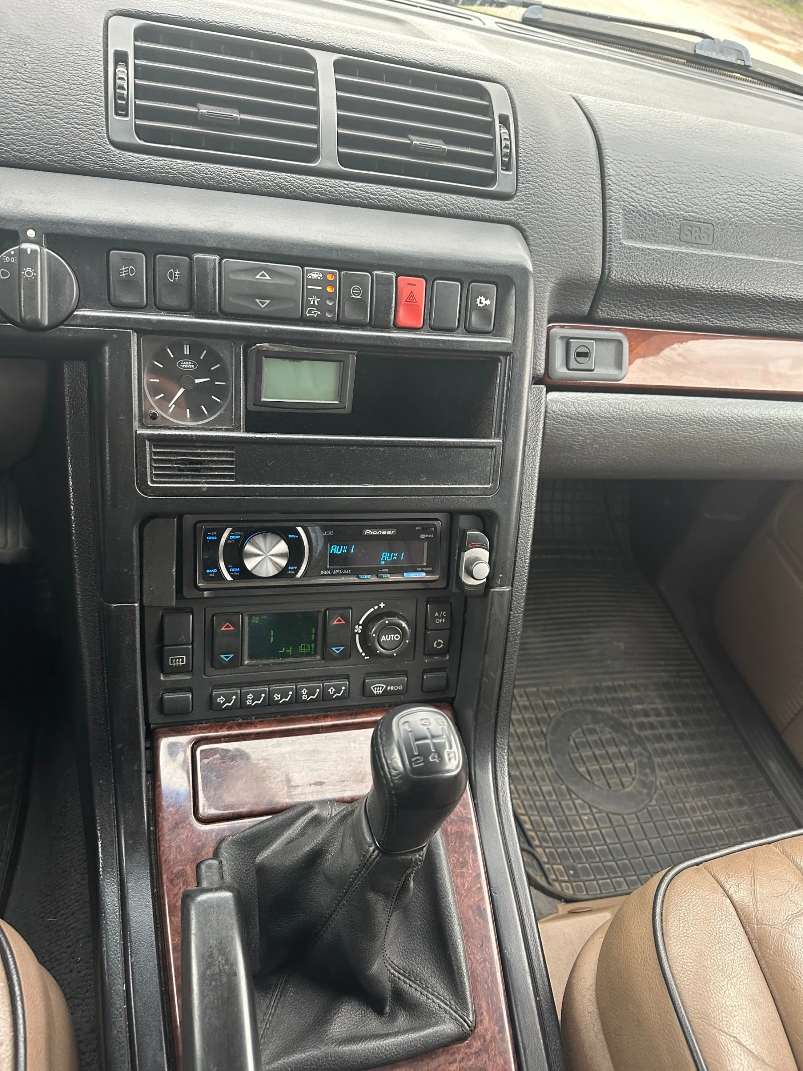 Land Rover Range rover P 38 | Mobile.bg   14