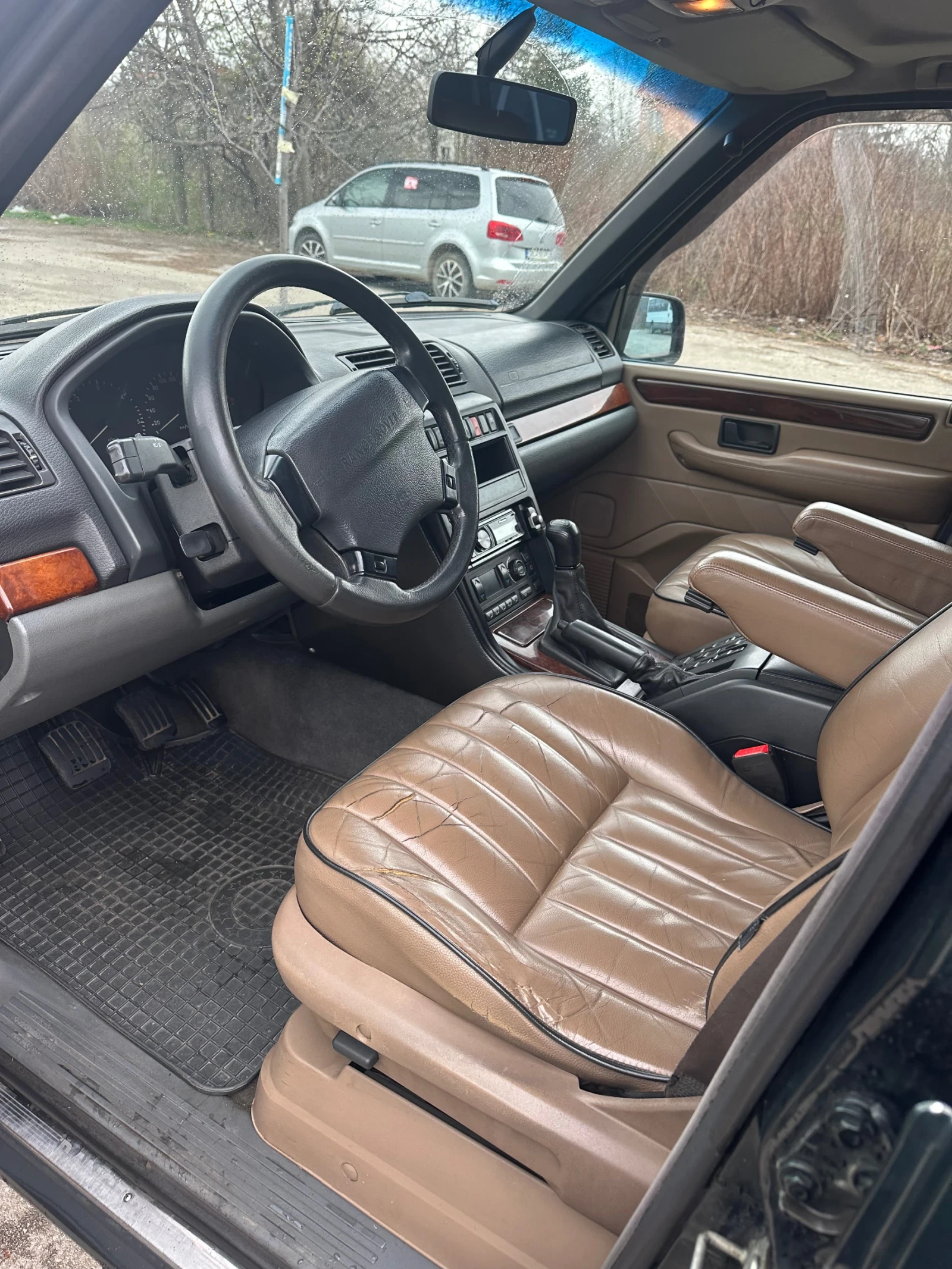 Land Rover Range rover P 38 | Mobile.bg   11