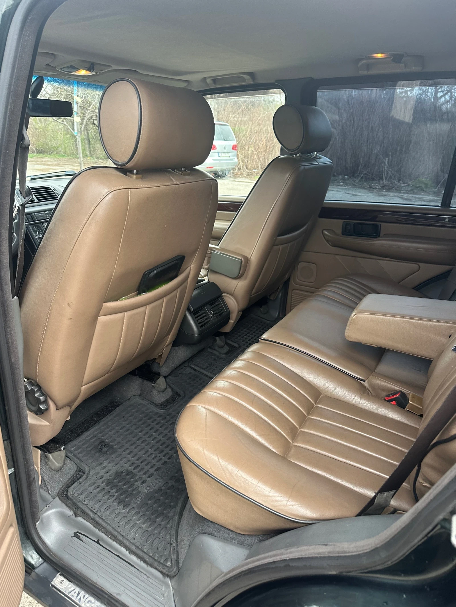 Land Rover Range rover P 38 | Mobile.bg   12