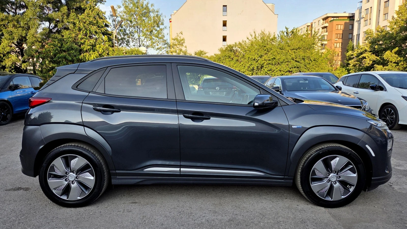 Hyundai Kona 64KWh/Premium/SOH98% - изображение 3