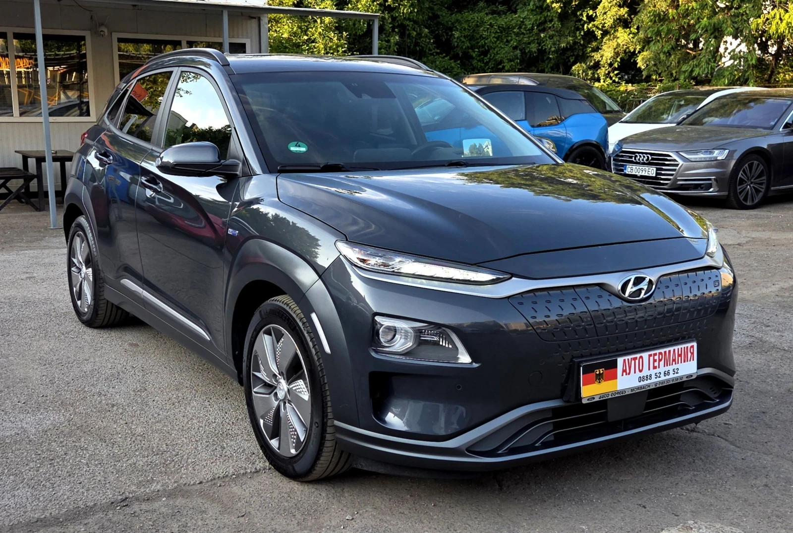 Hyundai Kona 64KWh/Premium/SOH98% - изображение 2