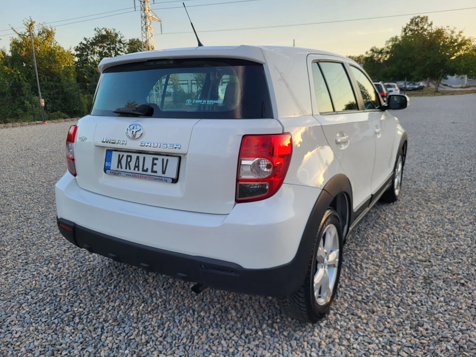 Toyota Urban Cruiser 1.4D4D AWD ОЧАКВАН ВНОС - изображение 4