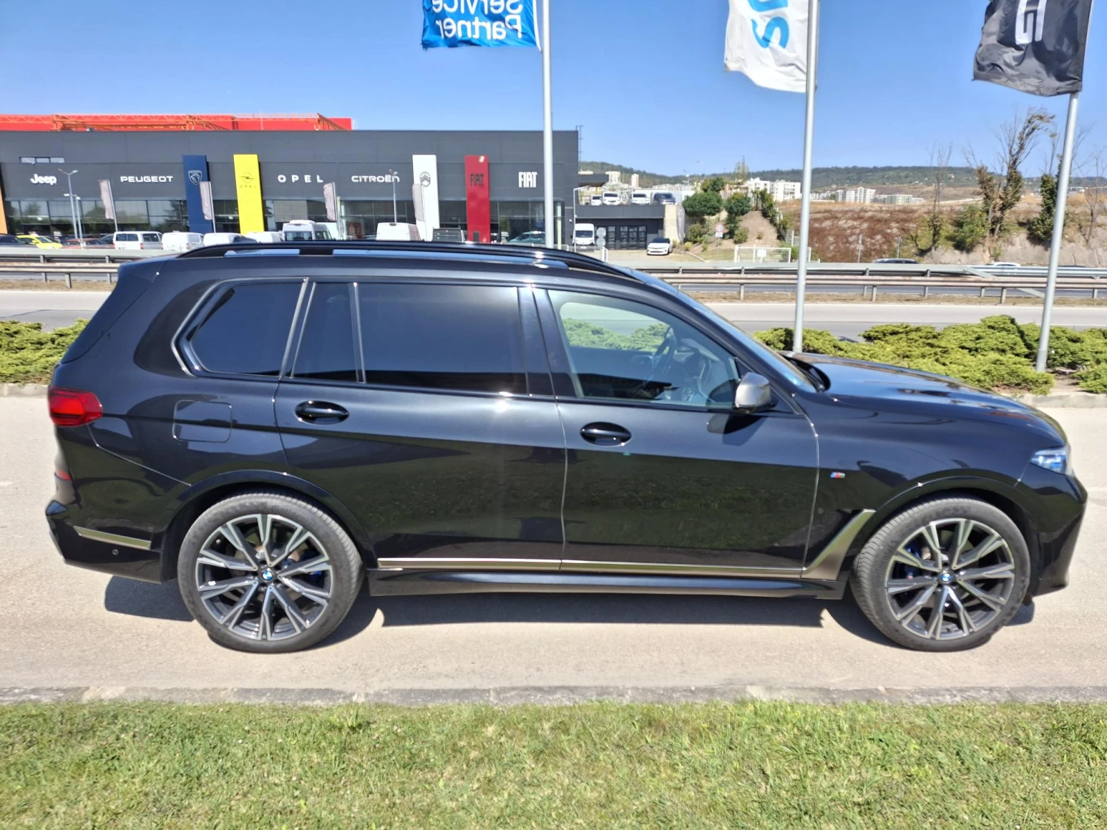 BMW X7 M50d - изображение 4