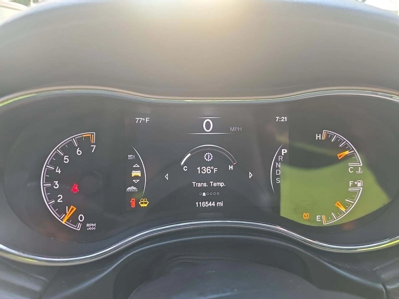 Jeep Grand cherokee SUMMIT* 3.6 V6* DISTRONIK* ОБДУХ* 8ZF* PANO* HARMA - изображение 6