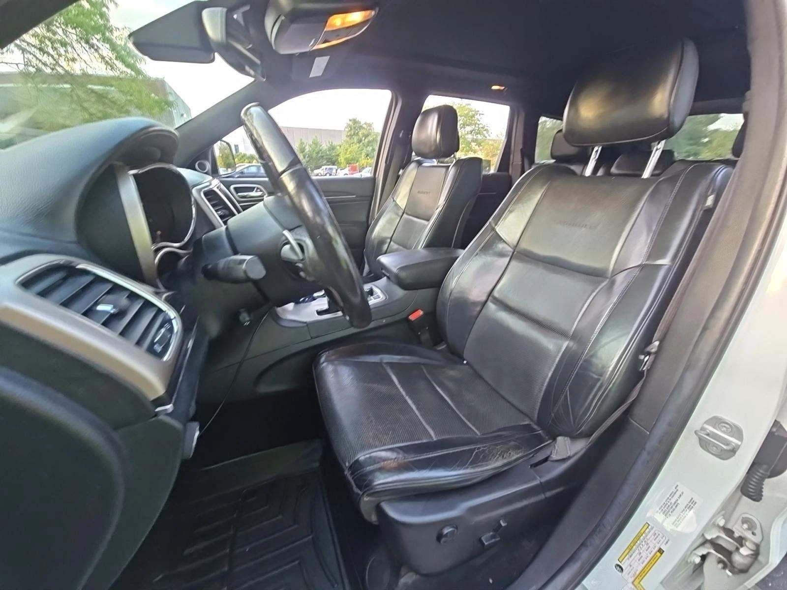 Jeep Grand cherokee SUMMIT* 3.6 V6* DISTRONIK* ОБДУХ* 8ZF* PANO* HARMA - изображение 8