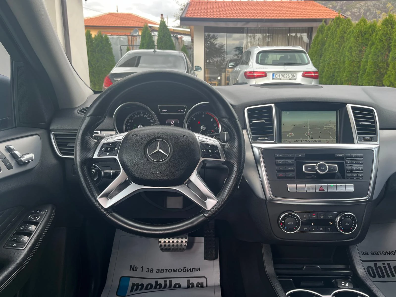 Mercedes-Benz ML 250 2.2 CDI AVTO KOJA   | Mobile.bg   11