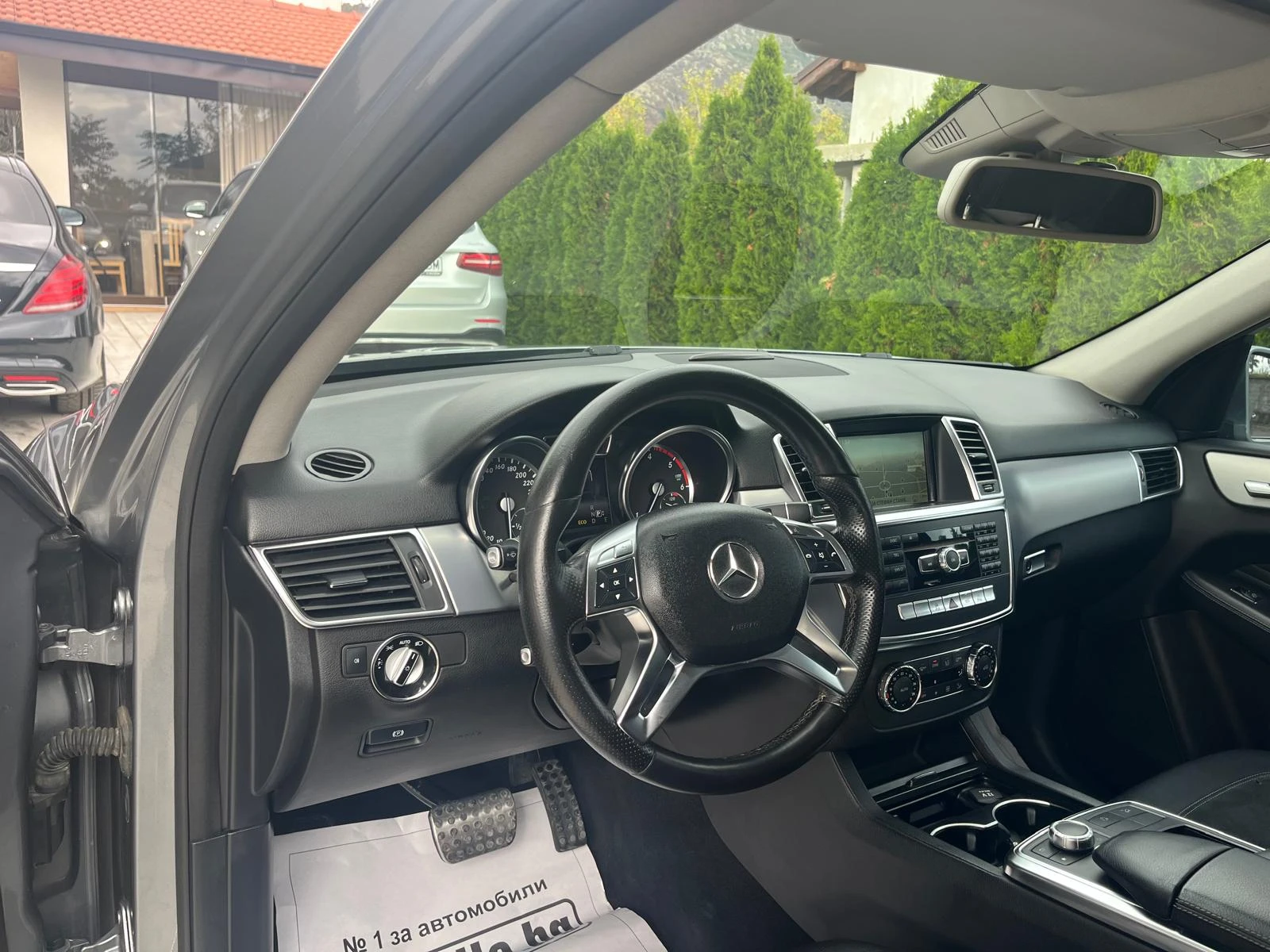 Mercedes-Benz ML 250 2.2 CDI AVTO KOJA   | Mobile.bg   13