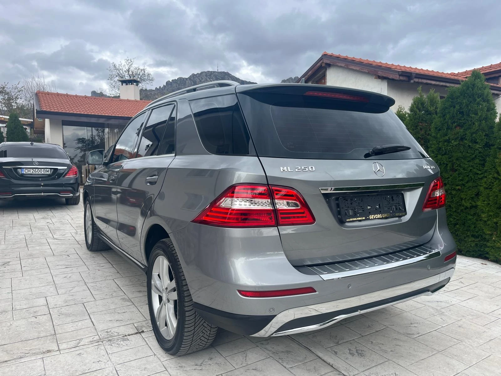 Mercedes-Benz ML 250 2.2 CDI AVTO KOJA ПРУЖИНИ  - изображение 7