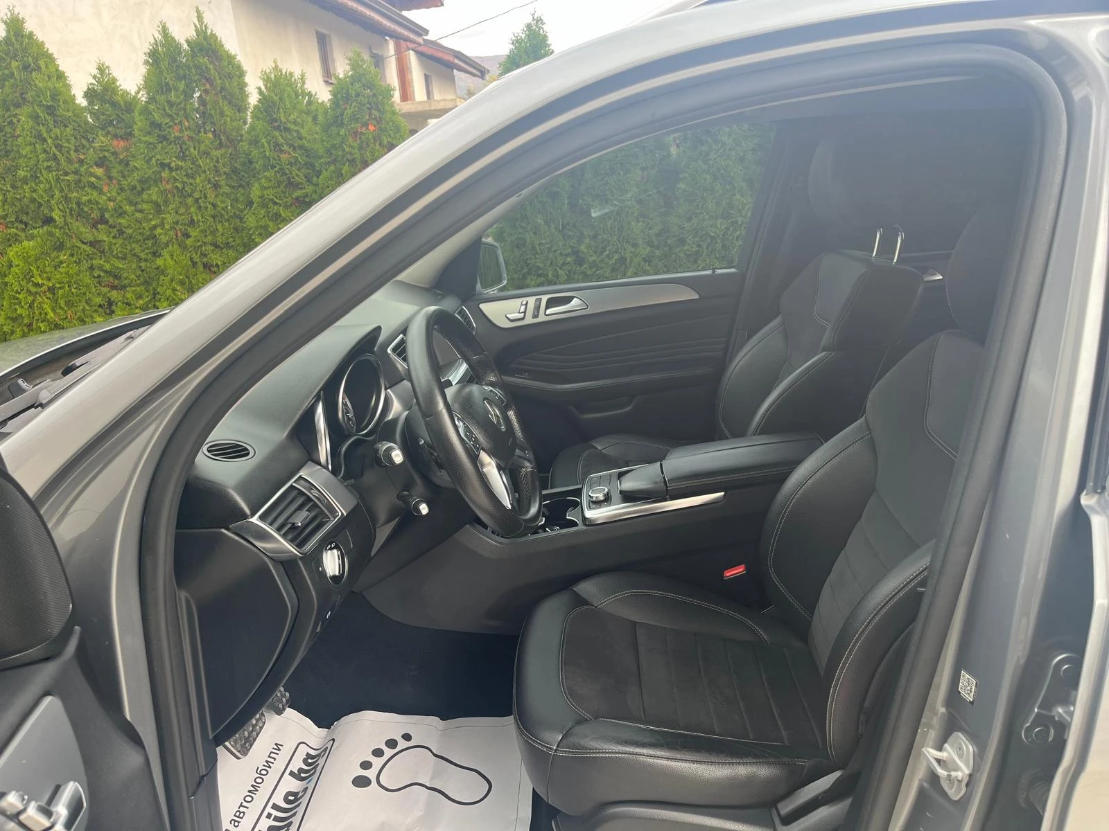 Mercedes-Benz ML 250 2.2 CDI AVTO KOJA   | Mobile.bg   12