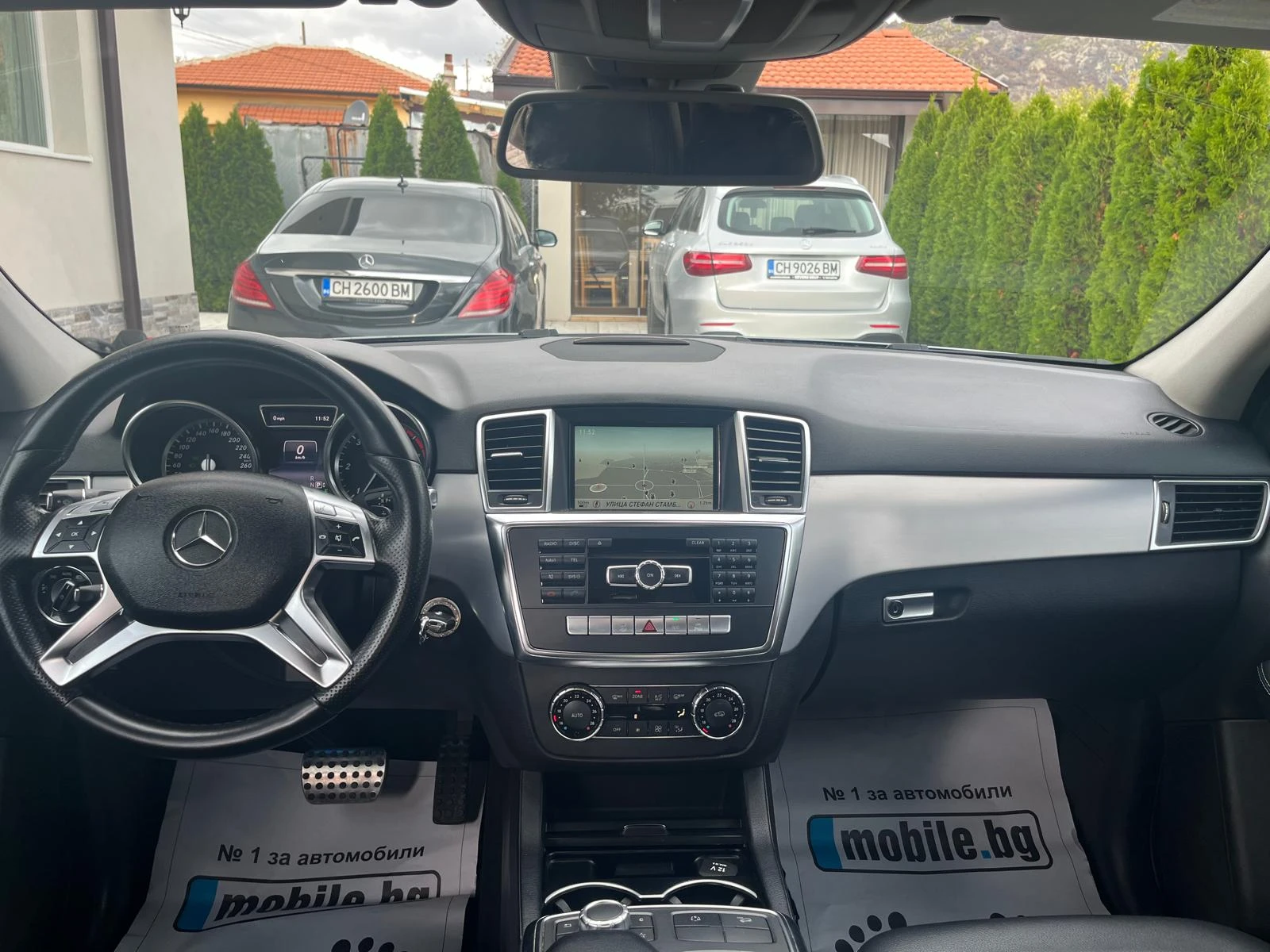 Mercedes-Benz ML 250 2.2 CDI AVTO KOJA ПРУЖИНИ  - изображение 10