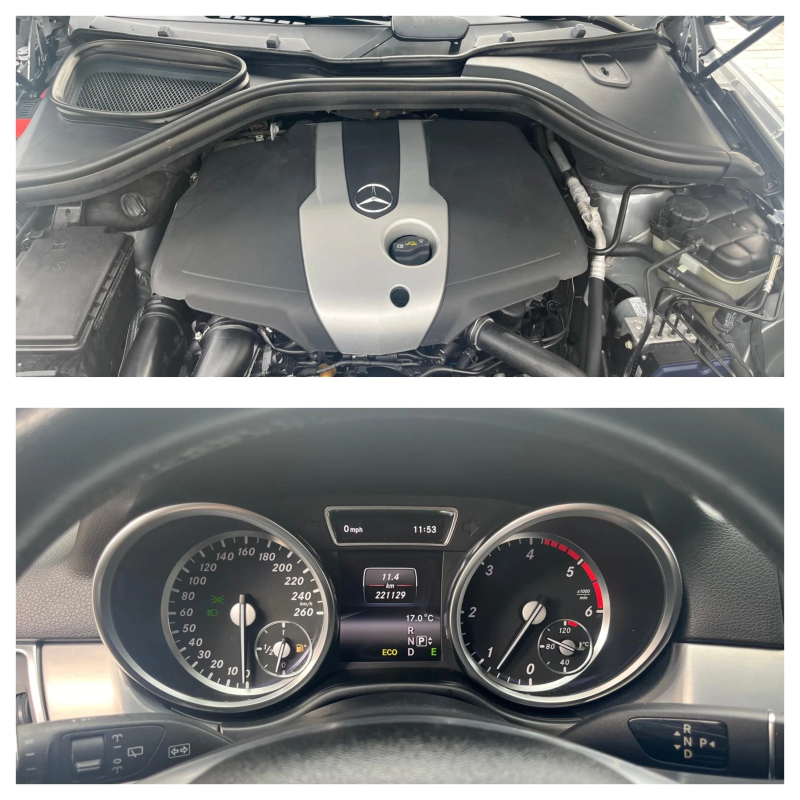 Mercedes-Benz ML 250 2.2 CDI AVTO KOJA   | Mobile.bg   17